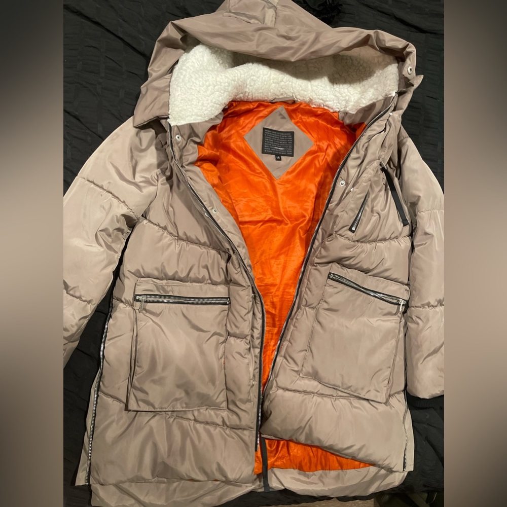 WOMENS STEVE MADDEN COAT